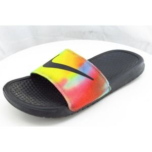 Nike Youth‎ Boys Shoes Sz 6 M Multicolor Synthetic Sandals